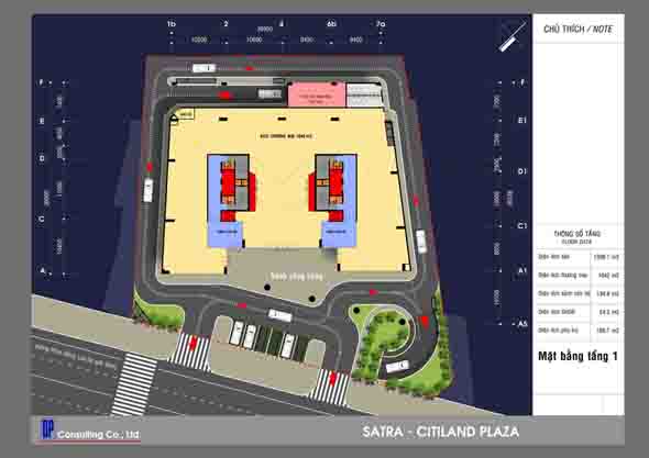 Satra Citiland Plaza